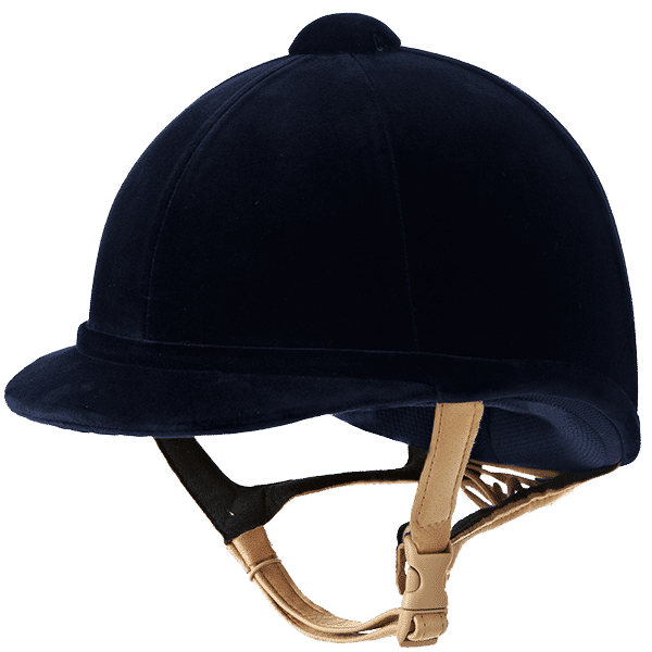 Charles Owen Hampton Helmet