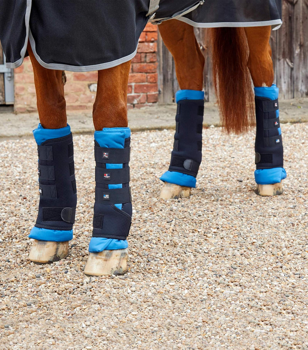 Premier Equine Magni Teque Magnetic Boot Wraps