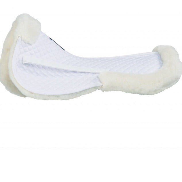 Buy Sheepskin Gel Half Pad Online - WEATHERBEETA