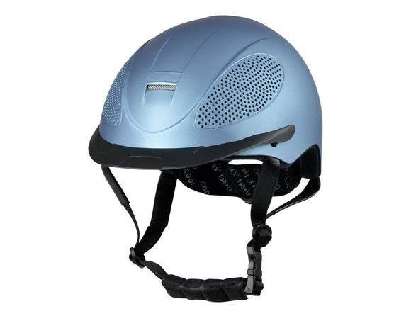 Dublin Topaz Metallic Helmet