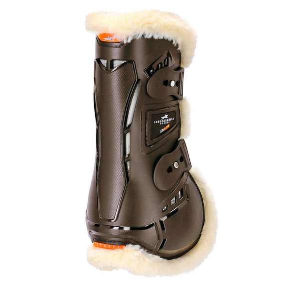 Schockemohle Air Flow Champion Fur Tendon Boot