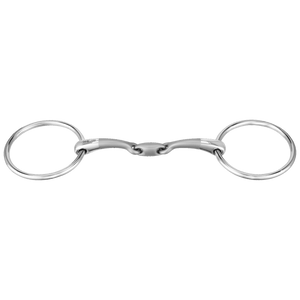 Sprenger Satinox Loose Ring Snaffle