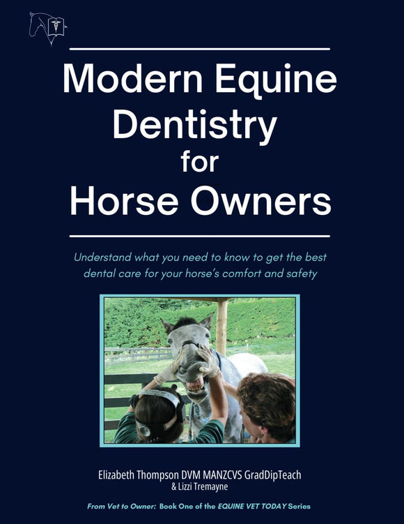 Modern Equine Dentistry for Horse Owners