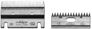 Heiniger Clipper Blades 31-15