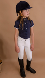 Saddle & Canter YR Chiara Show Legging