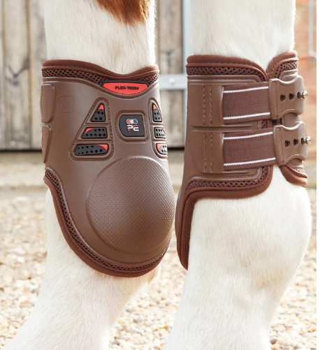 Premier Equine Kevlar Airtechnology Fetlock Boots