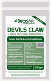 Betavet Devils Claw + Red Marine Minerals