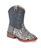 Roper Kids Glitter Wild Cat Boot