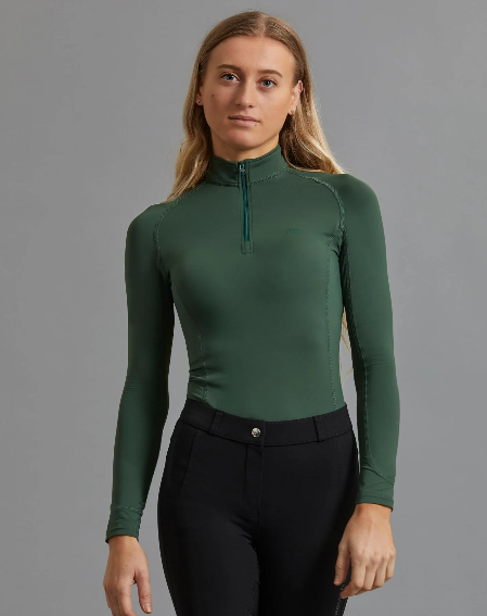 Premier Equine Ombretta Ladies Technical Riding Top