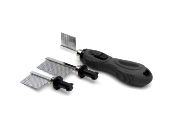 Supreme Products Quarter Marking Comb Set