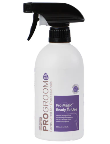 ProGroom ProMagic