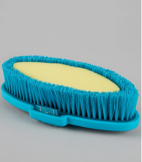 Premier Equine Soft-Touch Body Wash Brush