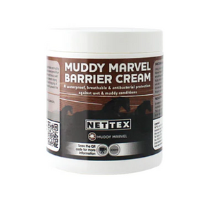 Nettex Muddy Marvel Barrier Cream