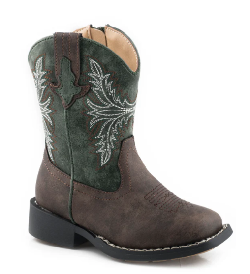 Roper Toddler Jed Boot