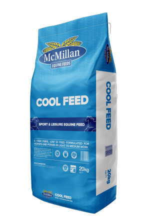 McMillan Cool Feed