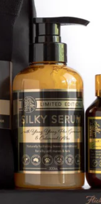 Hairy Pony Limited Edition Silky Serum