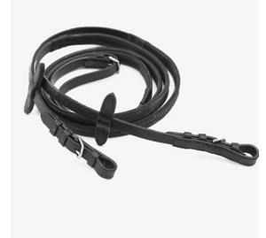 Premier Equine Stefano Rubber Reins