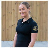 Supreme Products Active Show Rider Polo Shirt