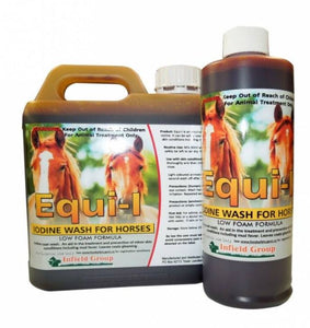 Equi-I Iodine Wash