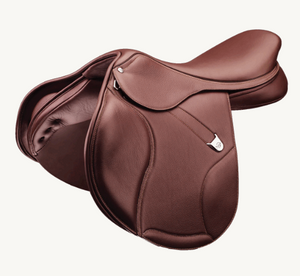 Bates Pony Elevation + Jump Saddle