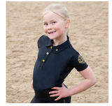 Supreme Products Active Junior Show Rider Polo Shirt