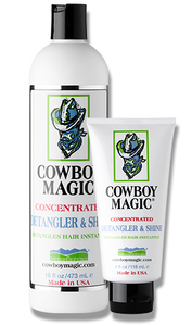 Cowboy Magic Detangler & Shine