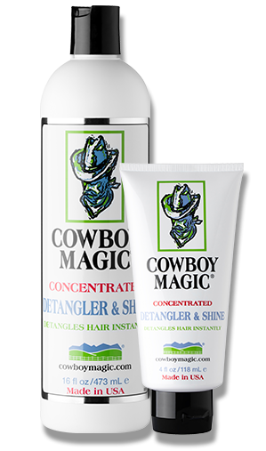 Cowboy Magic Detangler & Shine