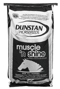 Dunstan Muscle 'n Shine