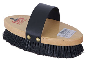 Equerry Pure Black Bristle Body Brush