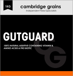 Cambridge Grains Gutguard