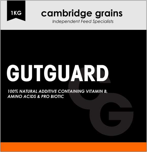 Cambridge Grains Gutguard