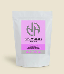 Health Horse Geriatric GG Nutri Bites