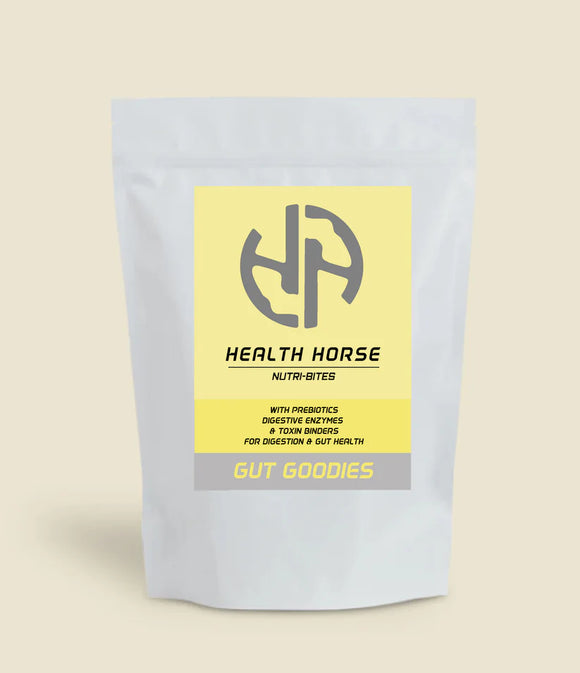 Health Horse Gut Goodies Nutri Bites