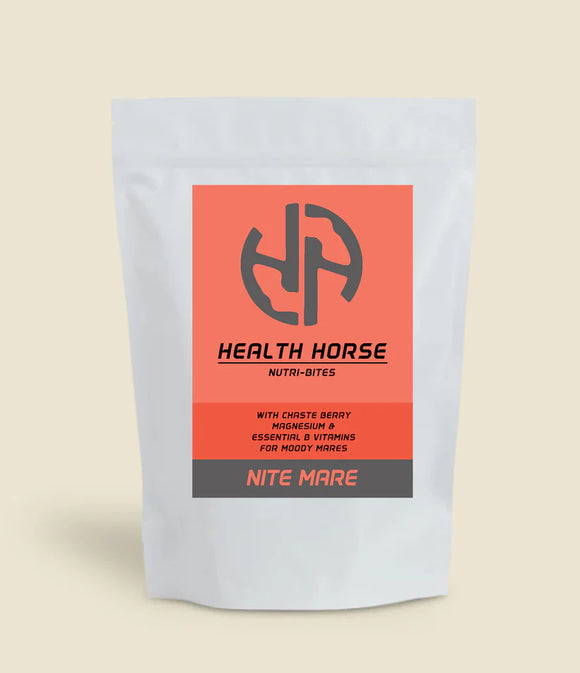 Health Horse Nite Mare Nutri Bites