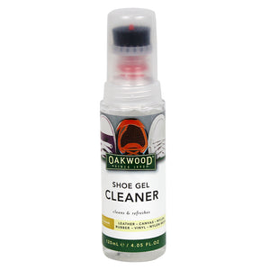 Oakwood Shoe Gel Cleaner