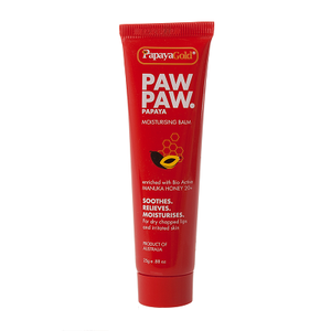 Papaya Gold Paw Paw + Manuka Honey 20+ Moisturising Balm