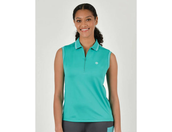 Dublin Alice Sleeveless Polo