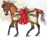 Breyer Christmas Horse