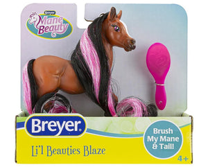 Breyer Mane Beauty Blaze