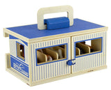 Breyer Wood Carry Stable