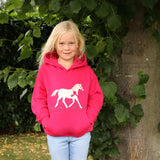 British Country Collection Champion Pony Hoodie