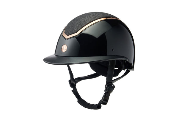 Charles Owen Kylo Wide Peak Helmet