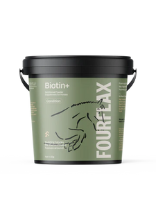 FourFlax Biotin+