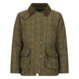 W & H Derby Tweed Ladies Shooting Jacket