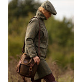 W & H Derby Tweed Ladies Shooting Jacket