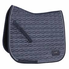 Schockemohle Velvet Balance Saddle Pad Dressage