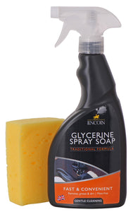 Lincoln Glycerine Spray Soap