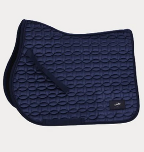 Schockemohle Velvet Balance Saddle Pad Jump