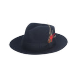 W & H Wool Felt Preston Outback Hat