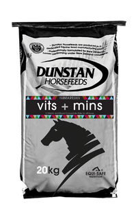 Dunstan Vits & Mins